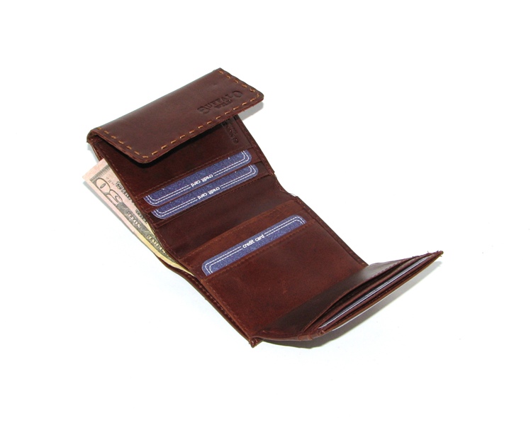 Гаманець Buffalo Wild CC2-BWJ COGNAC Гаманець Buffalo Wild CC2-BWJ COGNAC